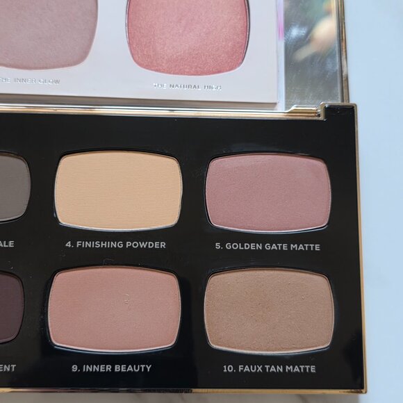 BareMinerals Lot-BE BEAUTIFUL & FACE COLOR Palettes - Picture 5 of 7